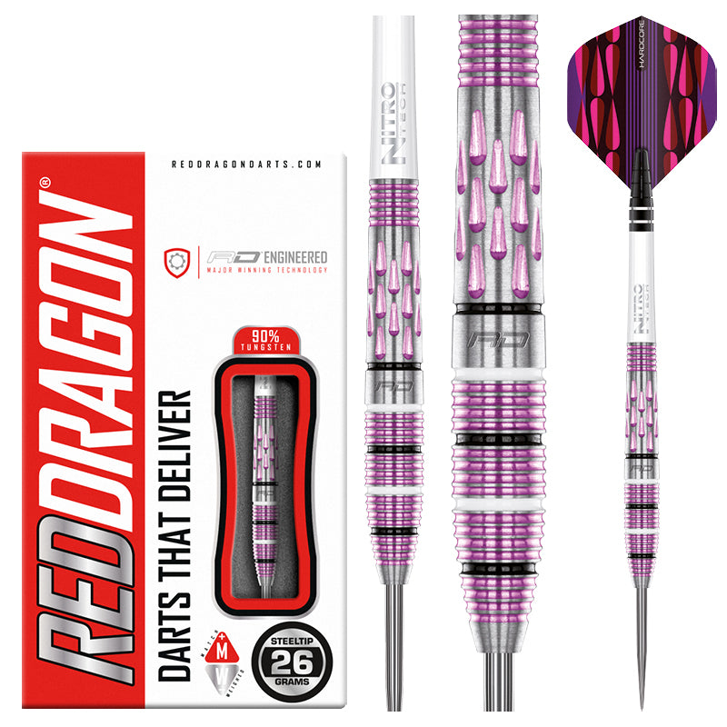 Artura Shocking Pink