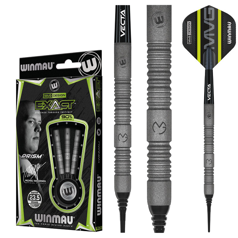 MvG Exact Soft Tip