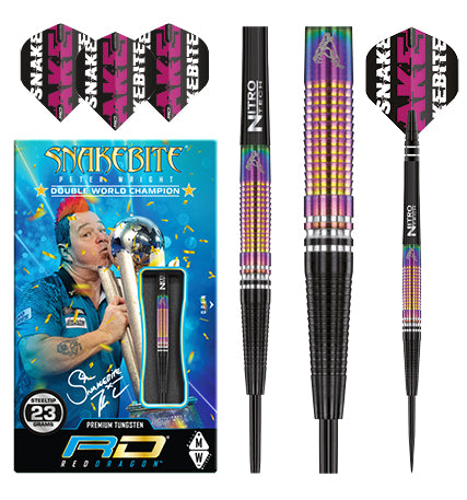 Peter Wright World Champion Tapered SE