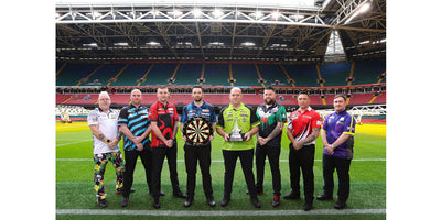 Round Two for Humphries & Littler in Cardiff