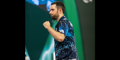 Darts star Humphries reveals backing for the Big 180 campaign