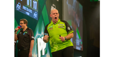 SMITH CONTINUES TITLE DEFENCE, AS VAN GERWEN & LITTLER EASE THROUGH