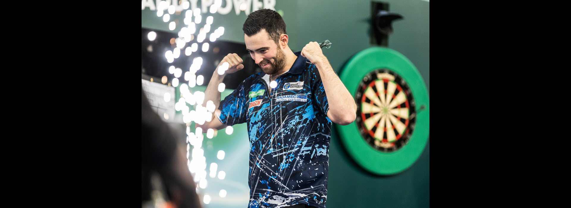 Humphries set up mouth-watering World Championship final