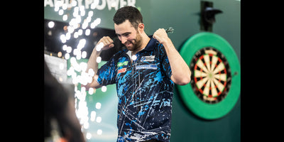 Humphries set up mouth-watering World Championship final