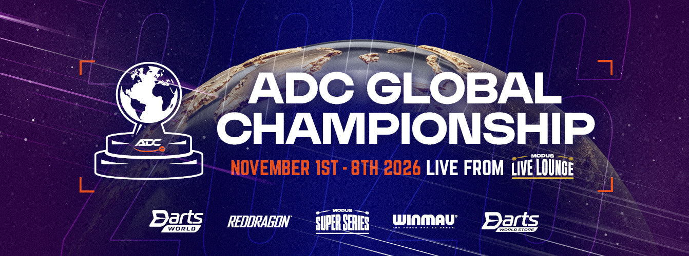 ADC GLOBAL CHAMPIONSHIP 2026: 128 PLAYERS. ONE SHOT. NO SECOND CHANCES.