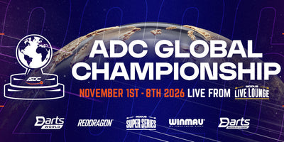 ADC GLOBAL CHAMPIONSHIP 2026: 128 PLAYERS. ONE SHOT. NO SECOND CHANCES.