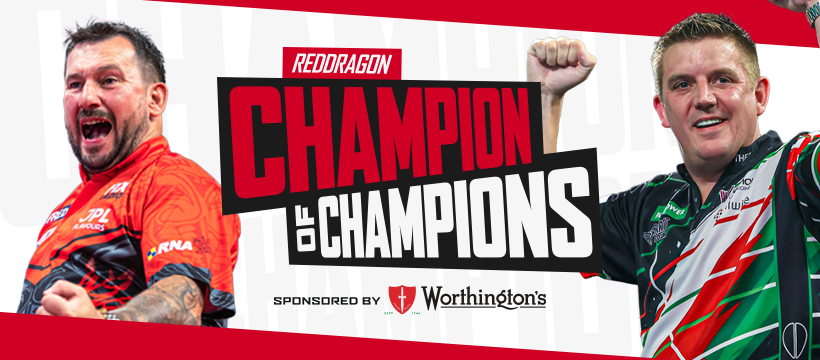 Red Dragon Champion of Champions Returns for 2026