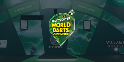 Paddy Power World Darts Championship - The Greatest Show in Darts Returns