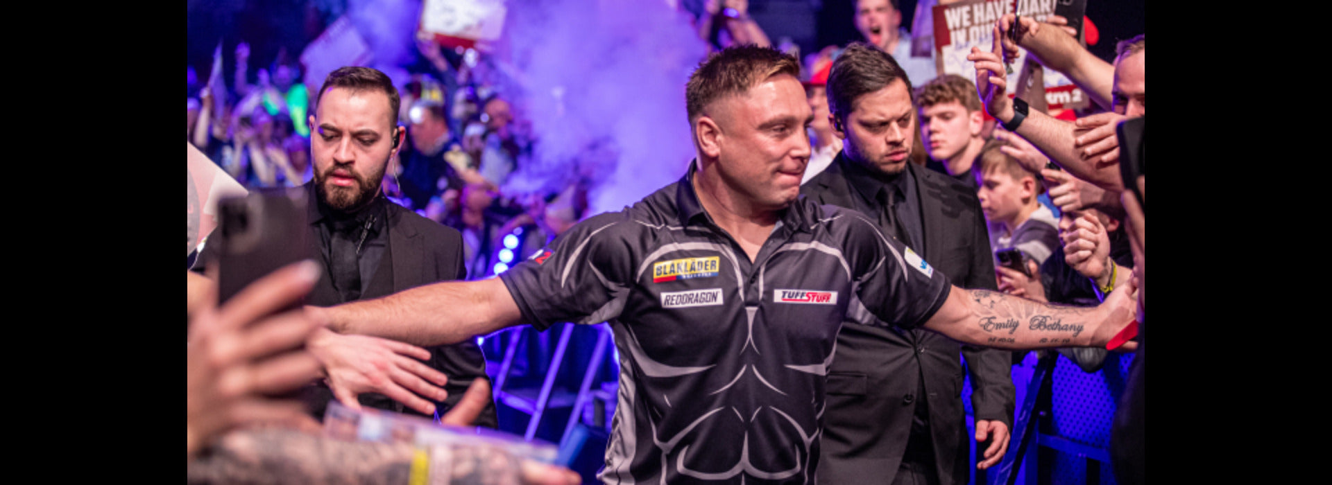 Stat of the Week: Assessing the PDC's best Double 12 hitters