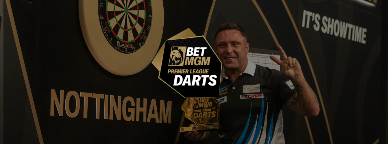 PRICE TOPPLES LITTLER TO CELEBRATE NIGHT SIX SUCCESS IN NOTTINGHAM