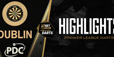 Premier League Night Seven: Littler’s Stunning Comeback In Dublin