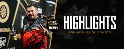 Premier League Night Six: Clayton Dominates In Nottingham