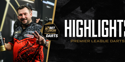 Premier League Night Six: Clayton Dominates In Nottingham