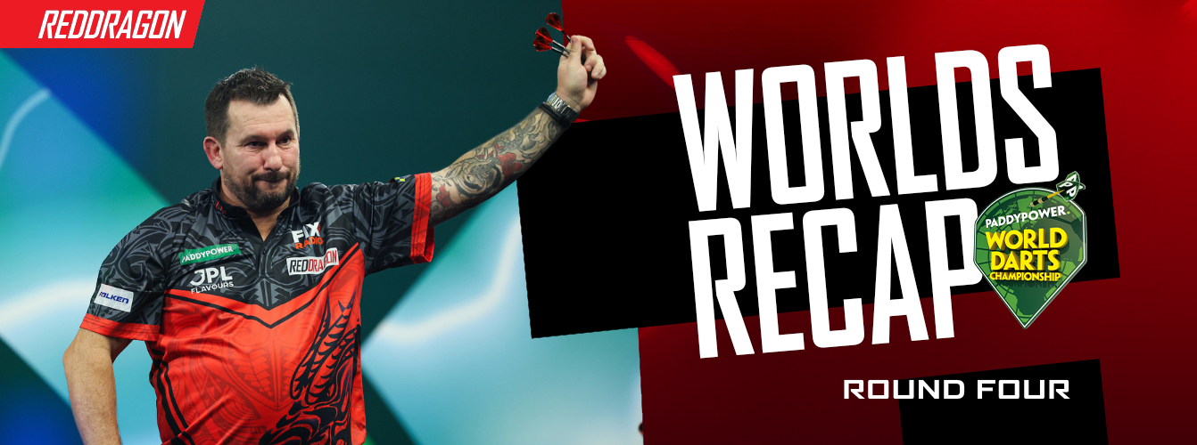 Day Seventeen at Ally Pally: Rivals Fall as the Quarter-Finals Are Set