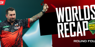 Day Seventeen at Ally Pally: Rivals Fall as the Quarter-Finals Are Set