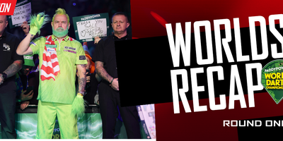 Monday Mayhem at Ally Pally: Big Finishes, Breakthrough Stars & Ally Pally Chaos