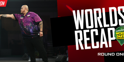 DAY SEVEN DARTS DRAMA: STATEMENTS, SHOCKS & HISTORY AT ALLY PALLY