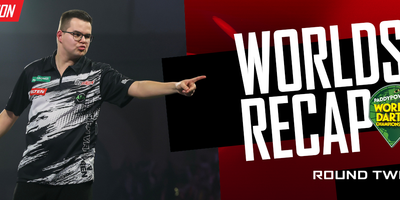 Day 12 at Ally Pally: Van Veen Brilliance and Big Performances