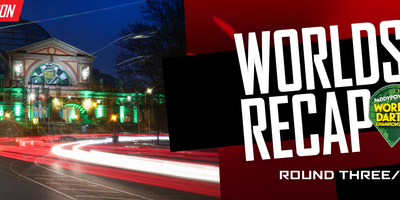 DAY 16 AT ALLY PALLY: CHAMPIONS TESTED, QUARTER-FINALS TAKE SHAPE