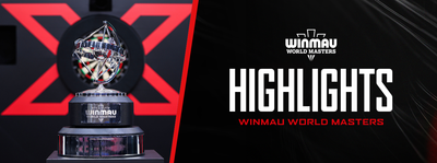 Winmau World Masters 2026 Highlights