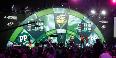 PDC World Darts Championship: Days 6-8 Recap