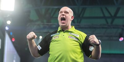 Paddy Power World Darts Championship – Quarter finals (1st Jan)