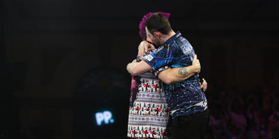 Paddy Power World Darts Championship - Christmas Games Recap (Dec 23 - 30)