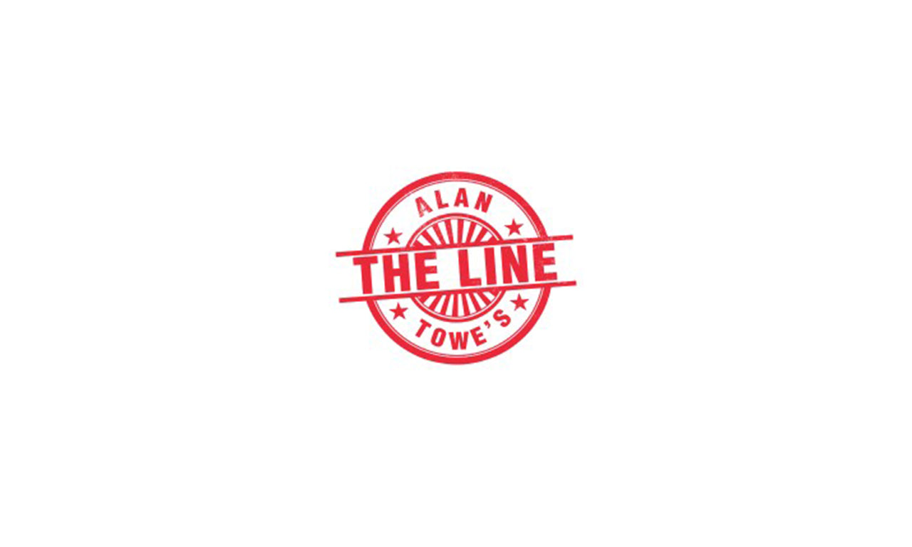 Alan Towe's- The Line 24.10.23