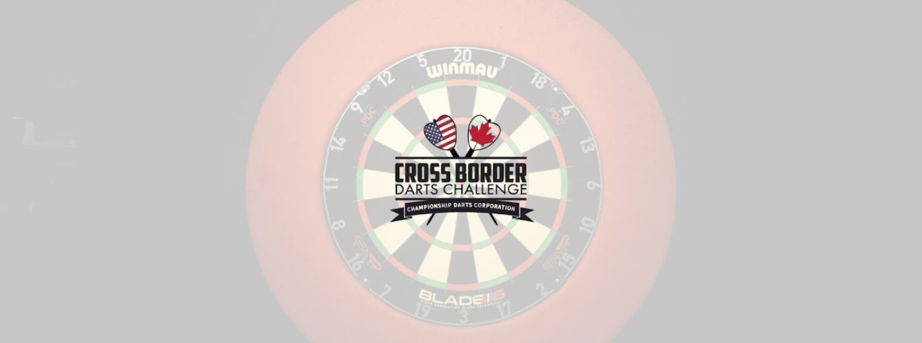 Cross-Border Darts Challenge Hits Los Angeles This Weekend