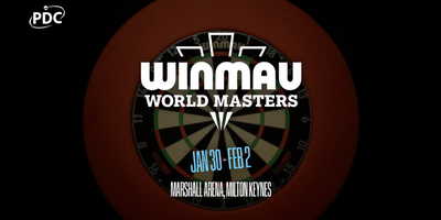 Humphries Triumphs in Thrilling Opening Night at the Winmau World Masters