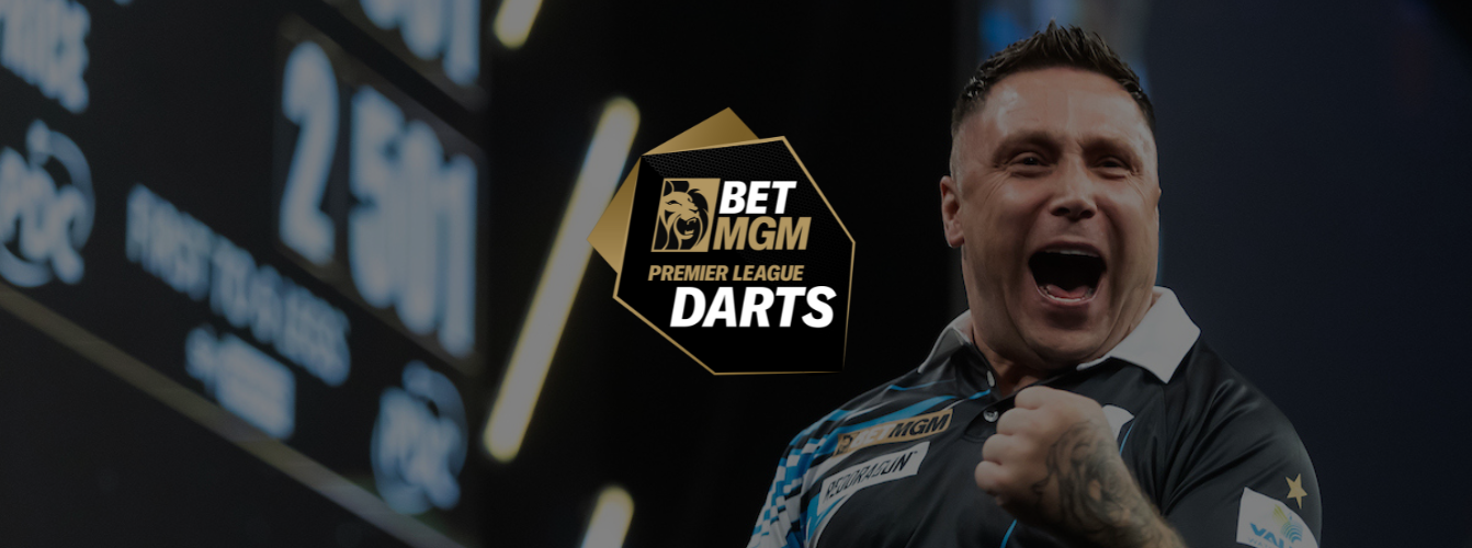 Gerwyn Price hits sensational nine-darter as Aspinall Claims his first Premier League Darts Victory.