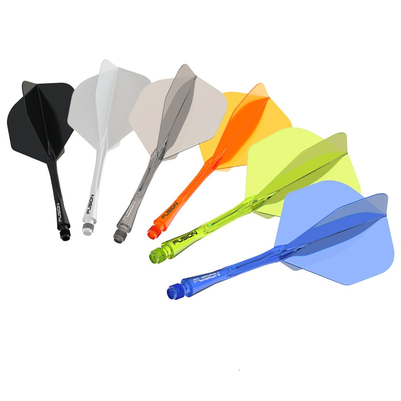 Red Dragon Airwing and Winmau Fusion
