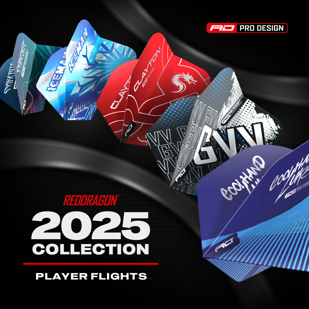 Red Dragon 2025 Flights