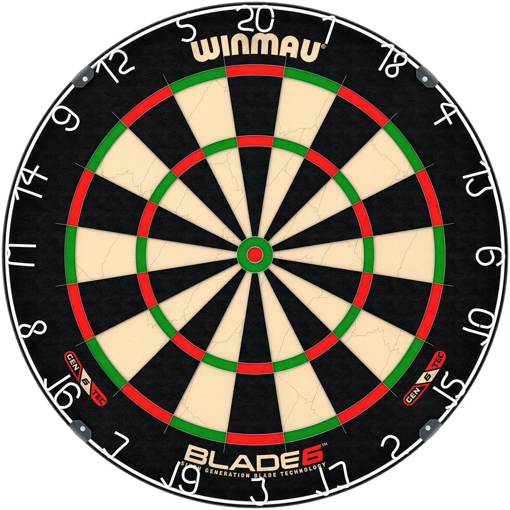 Blade 6 Dartboard
