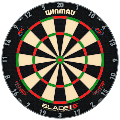 Winmau Blade 6 Triple Core Dartboard