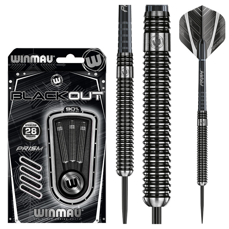 Winmau Blackout 1
