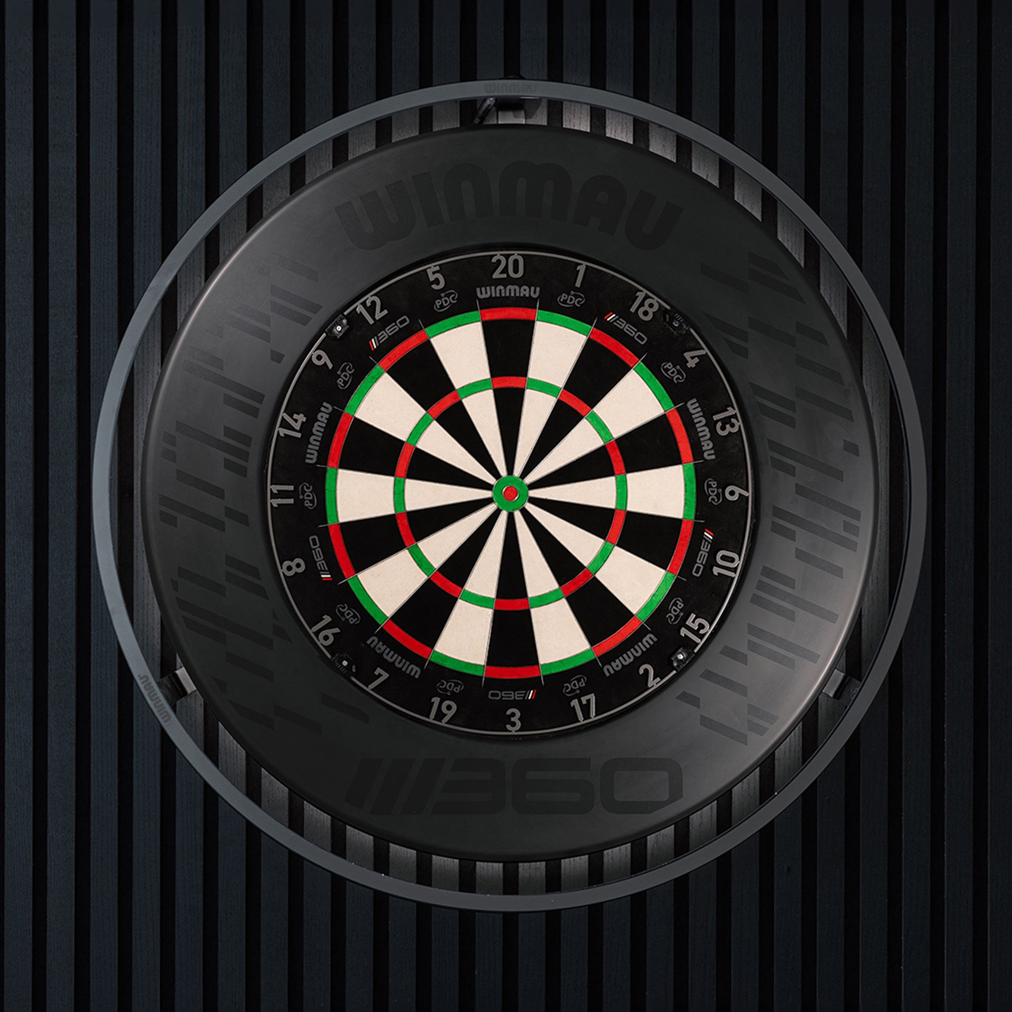 Winmau Blade 360 Triple Core Dartboard - Official PDC
