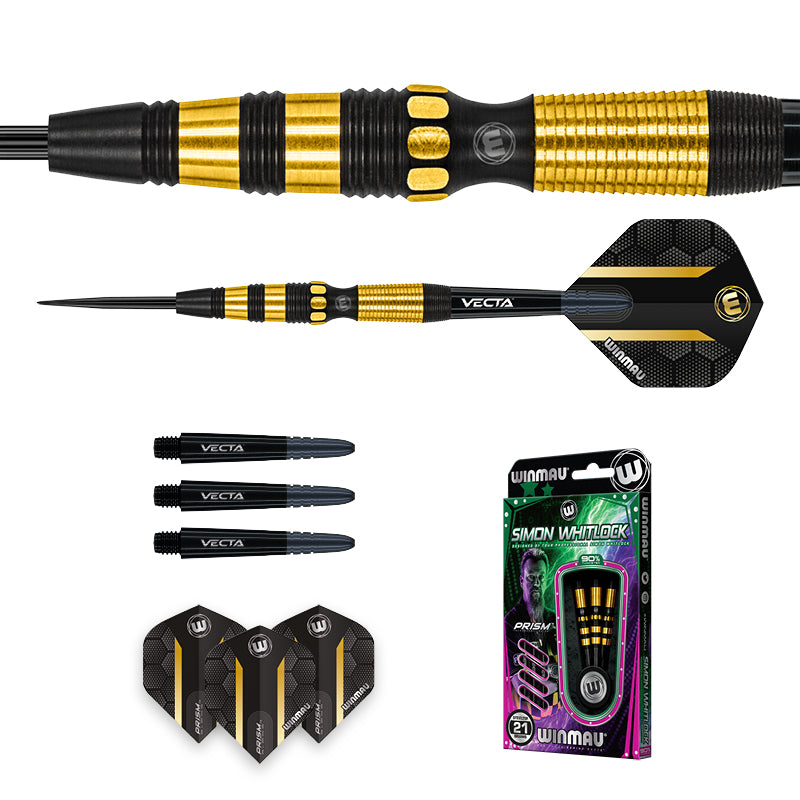 Simon Whitlock Onyx AU