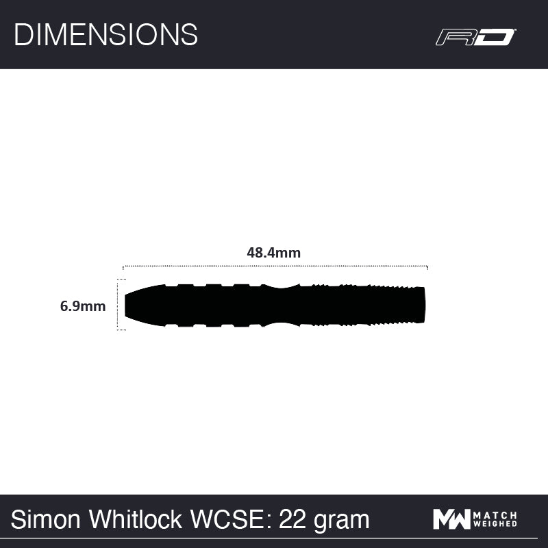 1482 22g Simon Whitlock WCSE - image 7