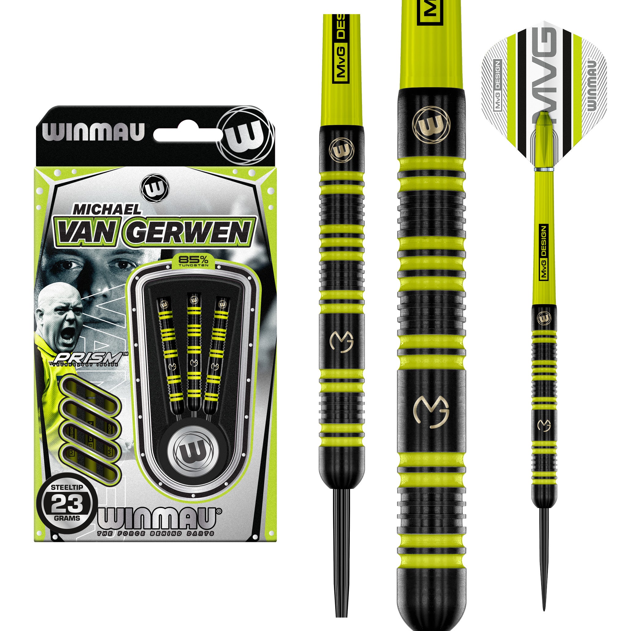 MvG 85% Pro-Series