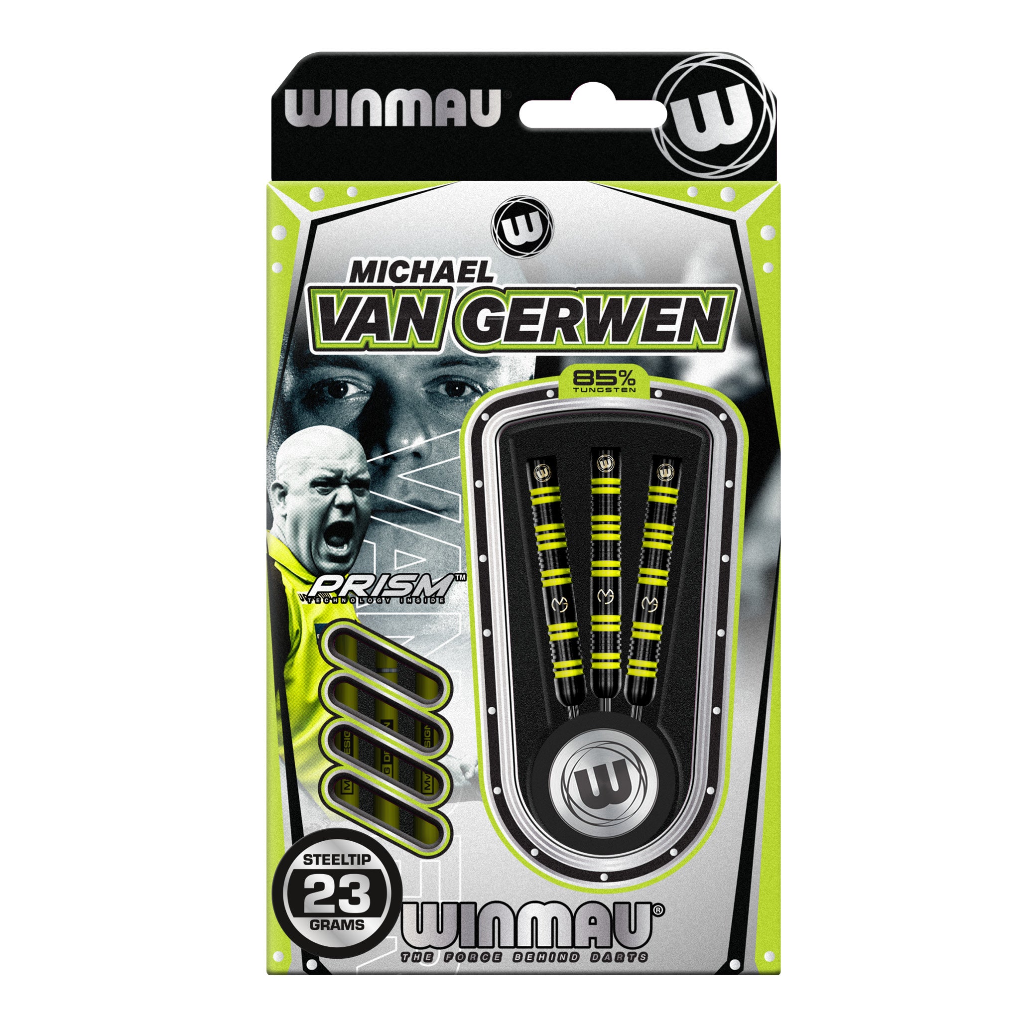 MvG 85% Pro-Series