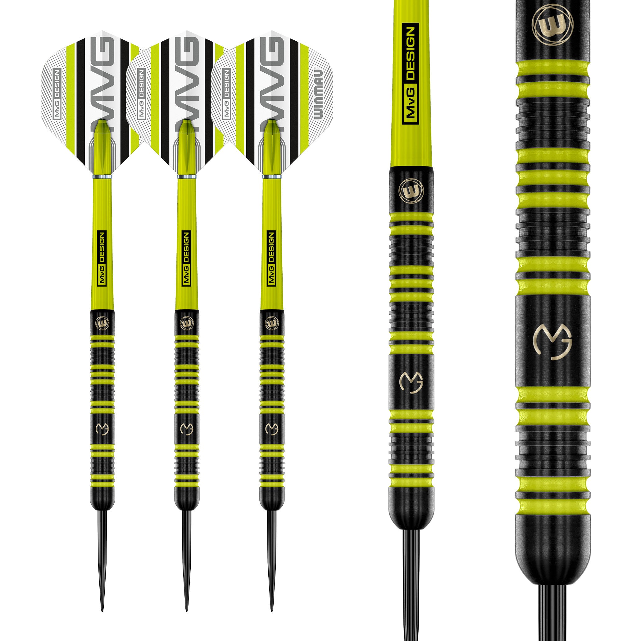 MvG 85% Pro-Series