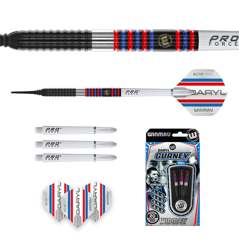 Daryl Gurney 85% Pro-Series Soft Tip