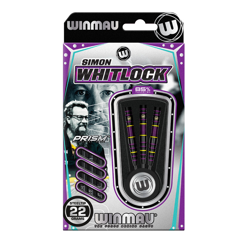 Simon Whitlock 85% Pro-Series