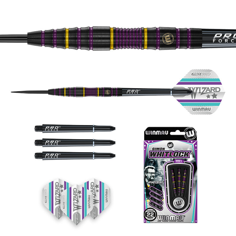 Simon Whitlock 85% Pro-Series