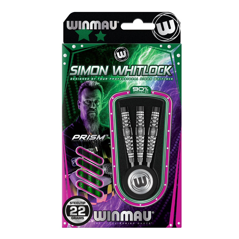 Simon Whitlock Atomised Player Edition