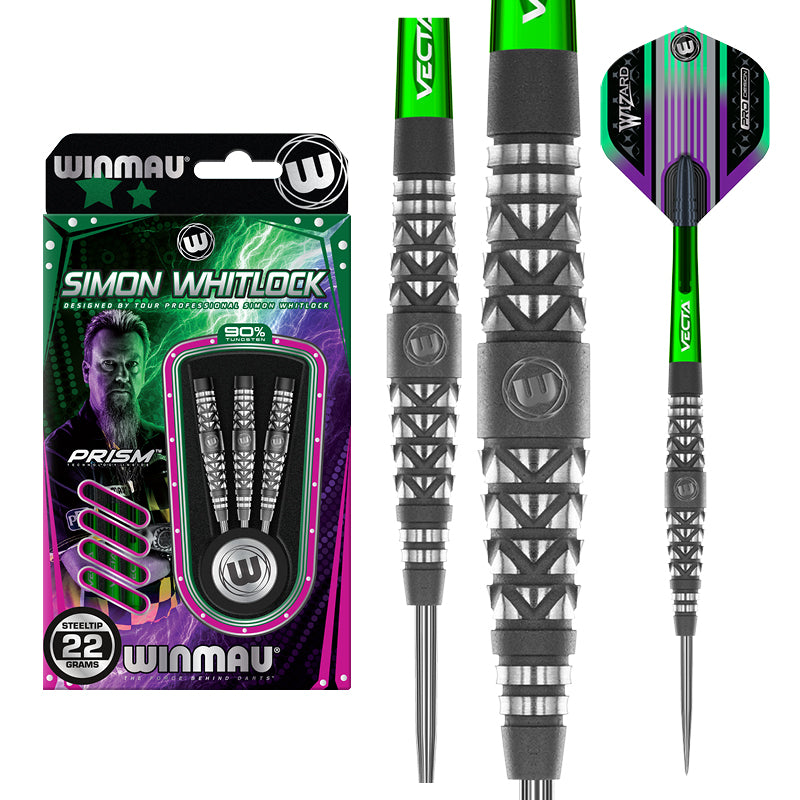 Simon Whitlock Atomised Player Edition