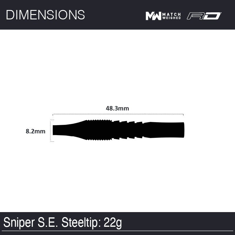 Winmau Sniper Special Edition 1