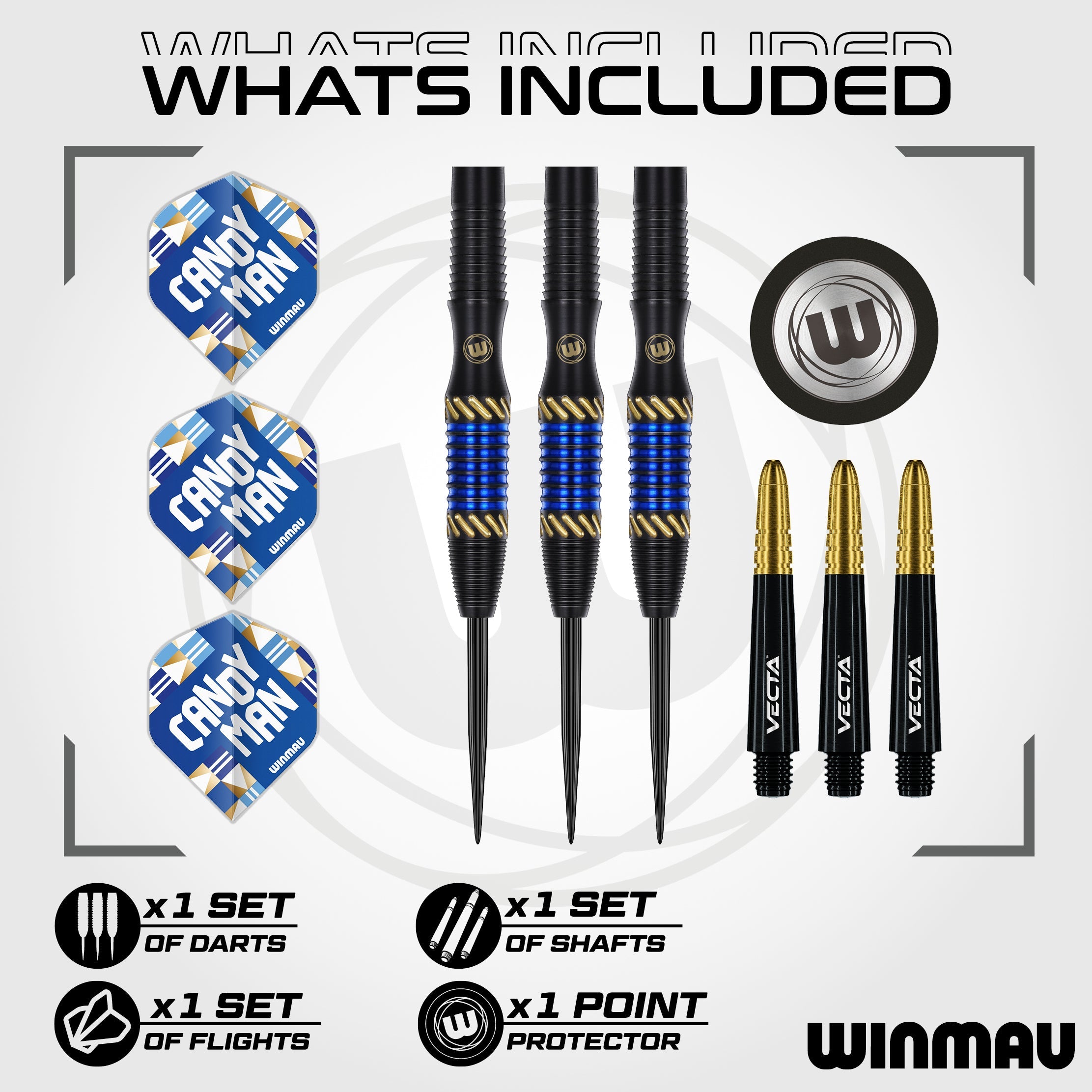 Rashad Sweeting Darts
