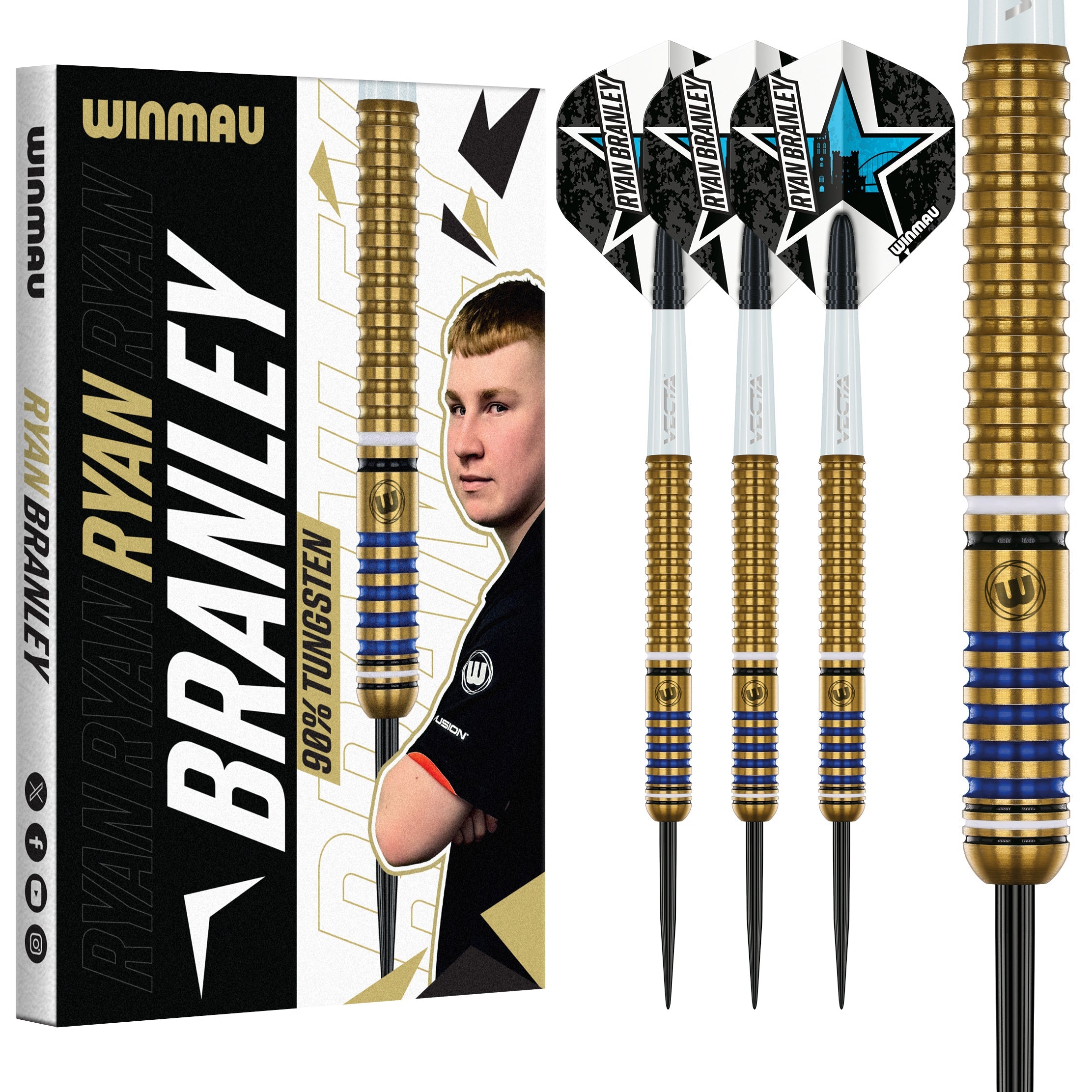 Ryan Branley Darts